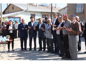 Derbent'te aşure etkinliği