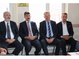 İYİ Parti Nevşehir İl Başkanlığına Tuncay Karataş atandı