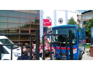 Aydın’da iki FETÖ sanığına 12 yıl 10 ay hapis cezası