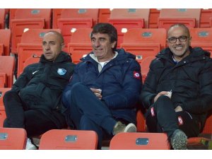 BB Erzurumspor altyapısında deprem