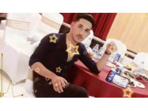 Suriyeli anne ve babanın yıkıldığı an kameralara yansıdı