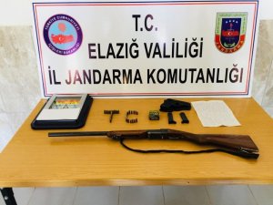 Elazığ’da PKK/KCK operasyonu: 5 gözaltı