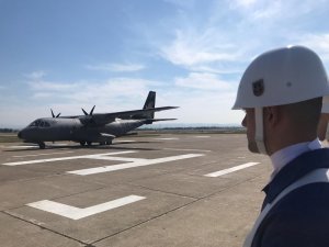Şehit Okan Dinçer’in cenazesi Balıkesir’e getirildi