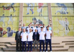 Kağıtspor Kulübü’nden voleybol A takımı