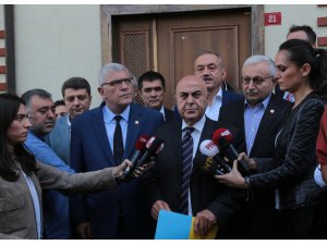 İYİ Parti Genel Sekreteri Paçacı'dan tepki