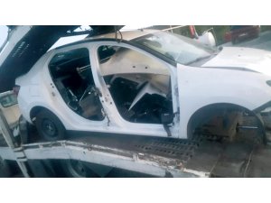 İstanbul'da oto hırsızlığına yönelik operasyon