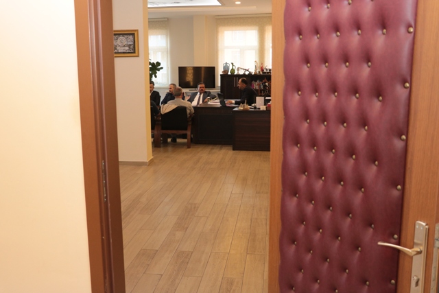 Beyşehir’de halk günü toplantıları sürüyor