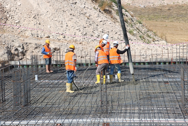 Beyşehir'e yeni cami yaptırılıyor