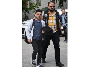 Samsun'daki FETÖ/PDY operasyonu