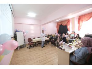 CÜ'de "Anne Sütünün Önemi ve Emzirme" semineri