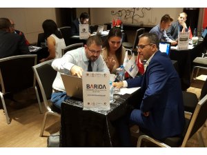 Bursalı makinecilerden Fas’a ihracat seferi