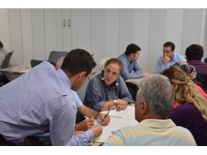 AYTO Akademi’den ‘Proje Hazırlama’ eğitimi