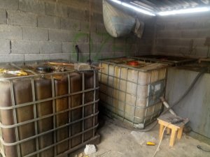 Adana’da 2 bin litre kaçak motorin ele geçirildi