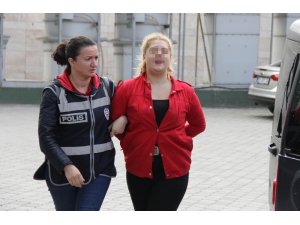 Samsun’da 4 kişiyi bıçaklayan kadınlar adliyeye sevk edildi