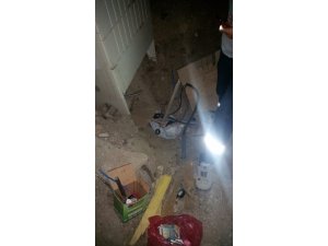 Organize kaçak elektrik kazısına suçüstü