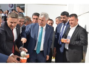 MTSO’dan aşure etkinliği