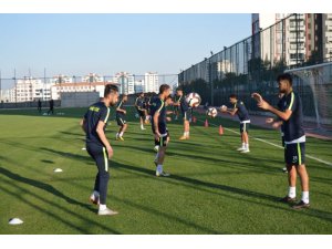 Amed Sportif’de Manisaspor hazırlıkları