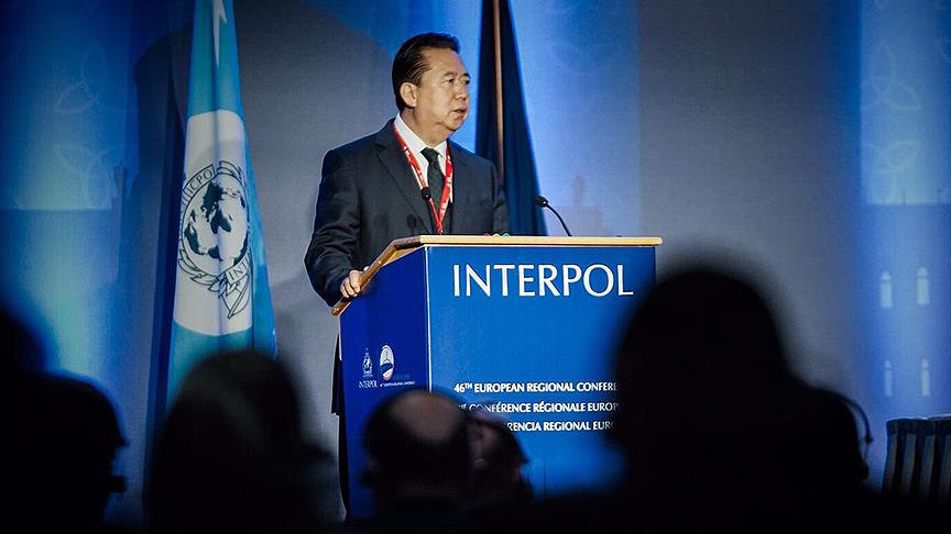 Interpol Başkanı Meng kayıp