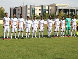 Anadolu Selçukspor Ankara yolcusu