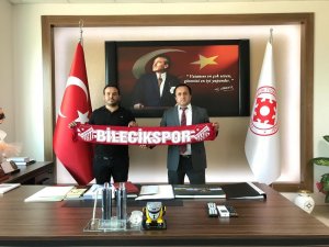 Bilecik TSO Başkanından Bilecikspor’a destek