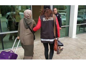 Samsun’da FETÖ’den 5 kişiye adli kontrol