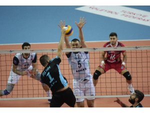 4. Allways TSYD İzmir Voleybol Turnuvası: Arkasspor: 3 - İkbal Afyon Belediye Yüntaş: 1