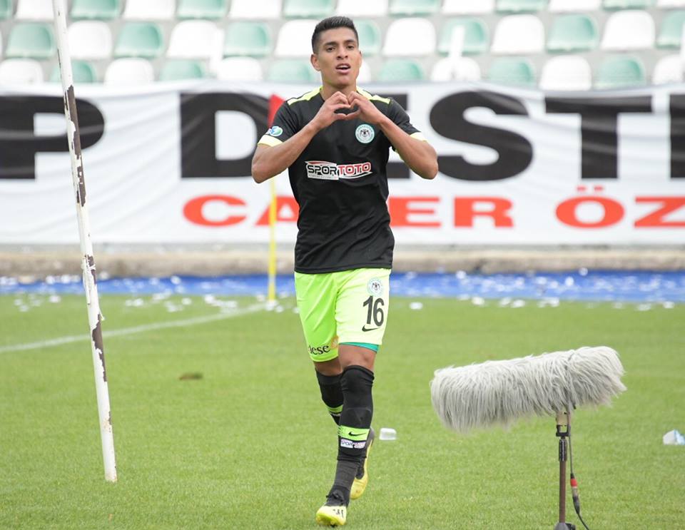 Hurtado, Beşiktaş maçında ilk 11'de bekleniyor