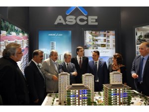 SANKO Şirketleri Yapı ve Gayrimenkul fuarlarına katıldı