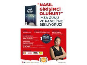 Sanko AVM’de grişimci paneli