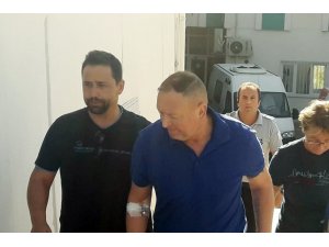 İrlandalı hırsız turistten ilginç talep
