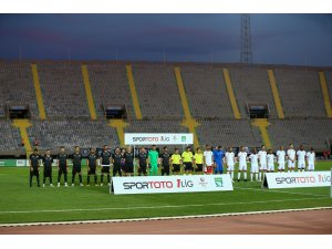 Futbol: Spor Toto 1. Lig