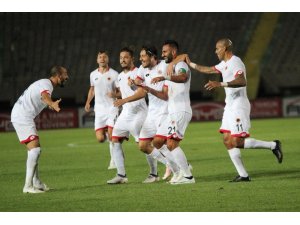 Spor Toto 1. Lig'de görünüm