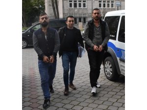 Samsun'daki silahlı saldırı