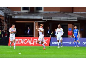 Spor Toto Süper Lig: Kasımpaşa: 3 - Göztepe: 1 (Maç sonucu)