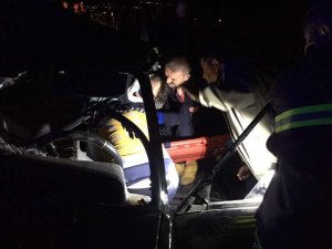 Kayseri’de feci kaza: 3 ölü 3 yaralı