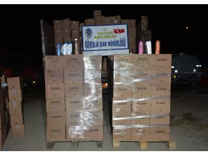 Adana'da sahte şampuan operasyonu