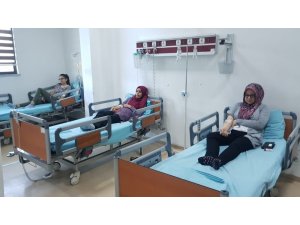 Adıyaman’da pansiyonda kalan 21 öğrenci yemekten zehirlendi