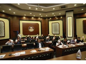 Körfez’in 2019 bütçesi 245 milyon olarak kabul edildi