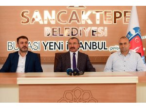 Sancaktepe Belediyespor’da Mustafa Uğur dönemi başladı