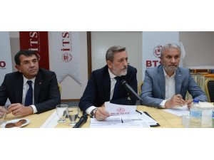 Bursa iş dünyasından ekonomiye ‘güven’ mesajı