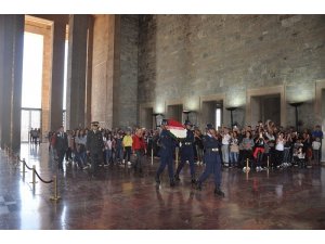 Çocuk Şube Müdürlüğünden bir proje daha