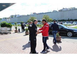 Trabzonspor, İzmir’e gitti
