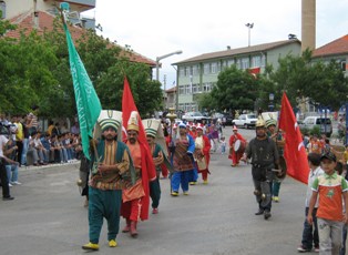 Huğlu'da 5. Kültür ve Sanat Festivali