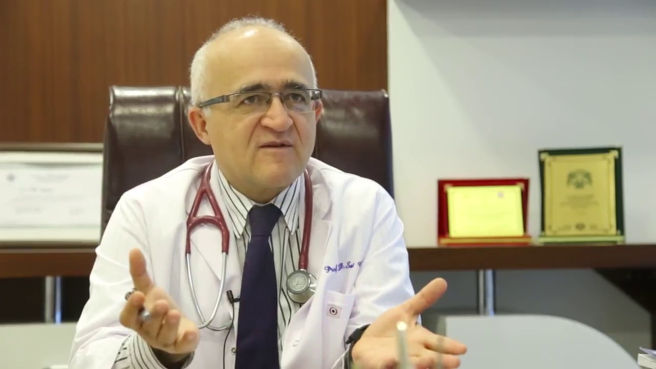 Mustafa Sait Gönen Cerrahpaşa'ya dekan oldu