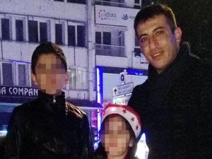 Babasını öldüren çocuk adliyede