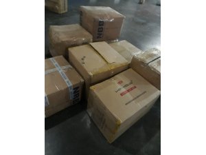 Van’da 400 kilo kaçak dökme çay ele geçirildi