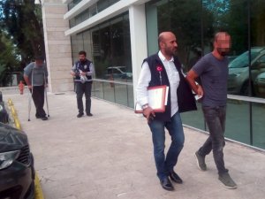 Samsun’da polise mukavemete 2 gözaltı