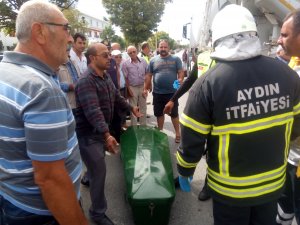 Beton mikseri motosikletle çarpıştı: 1 ölü, 1 yaralı
