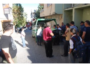 Gasil hanede ölü bulundu