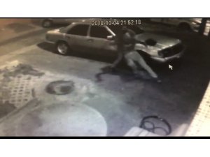 Polis masaj salonuna baskın yapınca 2. kattan atlayıp kaçtılar